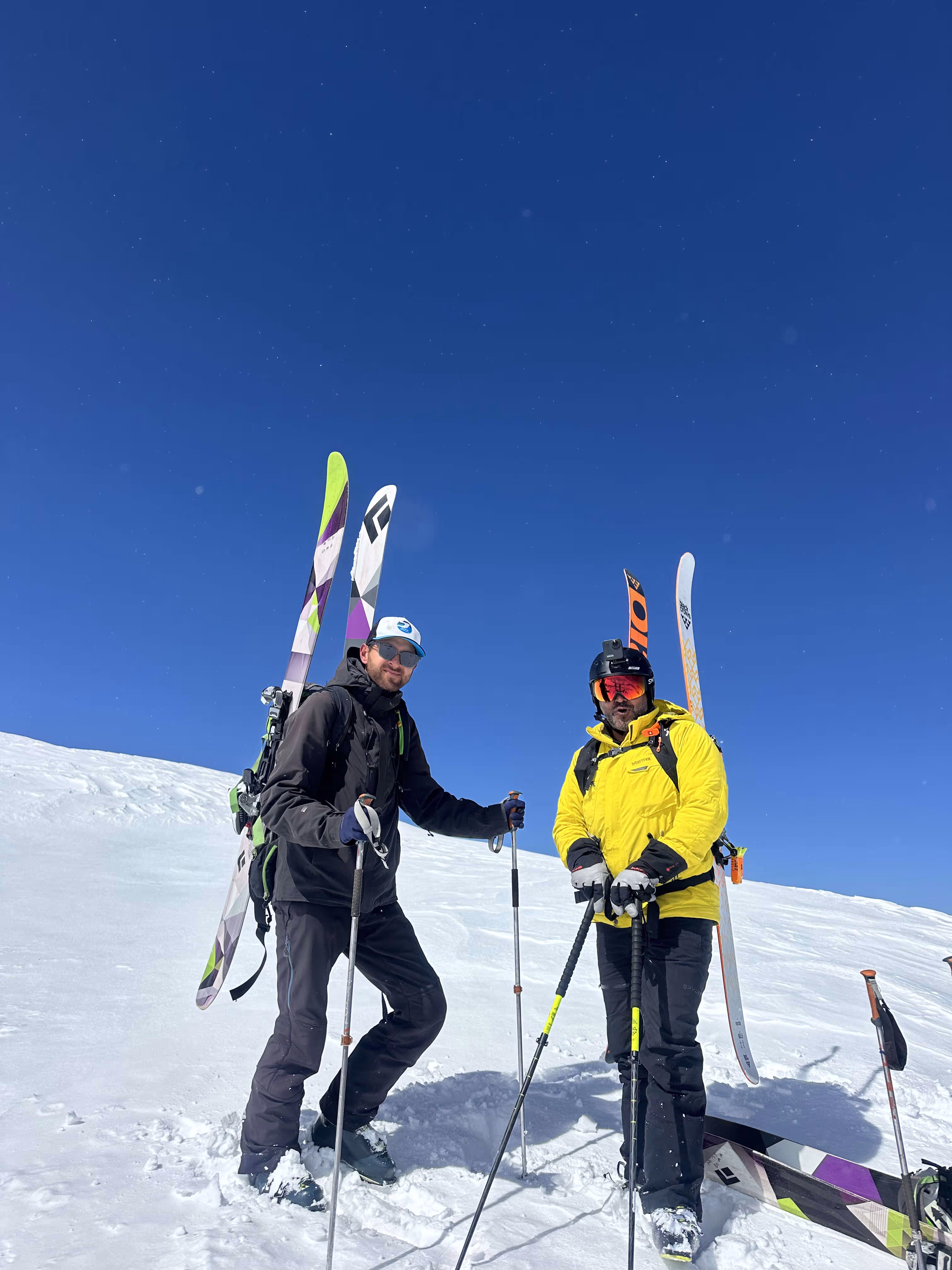 7 Days Powder Ski